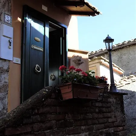 Apartamento Sui Tetti Del Borgo
