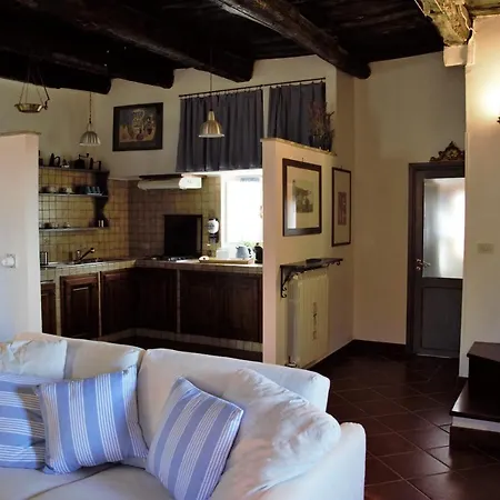 Apartamento Sui Tetti Del Borgo