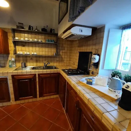 Apartamento Sui Tetti Del Borgo *