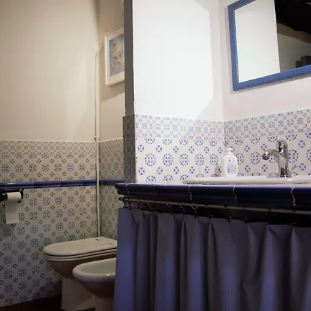 Sui Tetti Del Borgo Apartamento Capranica
