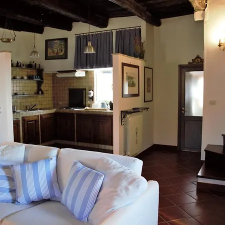 Sui Tetti Del Borgo * Capranica