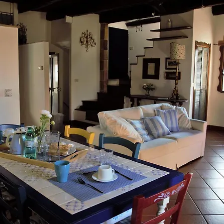 Sui Tetti Del Borgo Apartamento Capranica