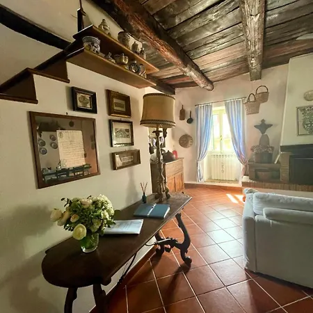 Apartamento Sui Tetti Del Borgo Capranica